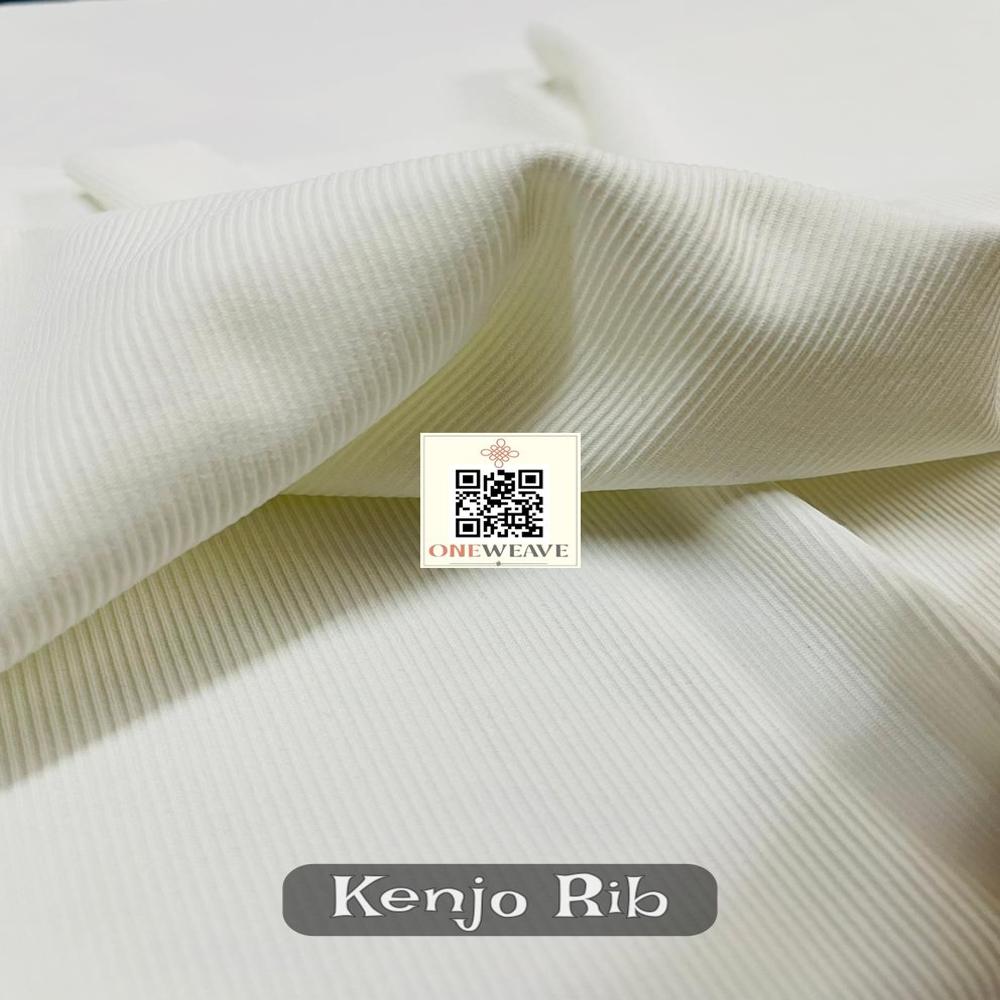 KENJO POLYESTER LYCRA FABRIC