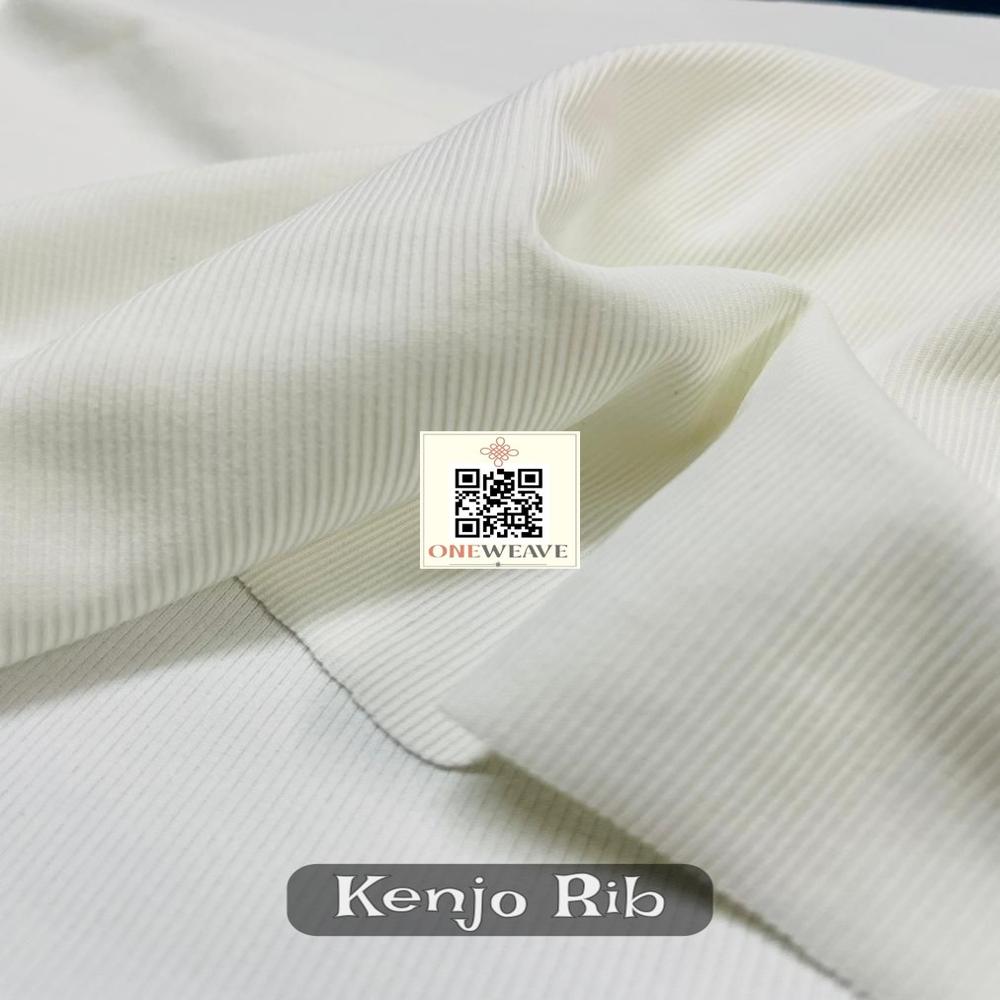 KENJO POLYESTER LYCRA FABRIC