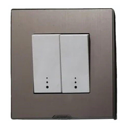 Myrius Charcoal Grey Modular Switch