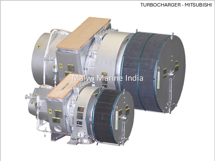 TURBOCHARGER MITSUBISHI