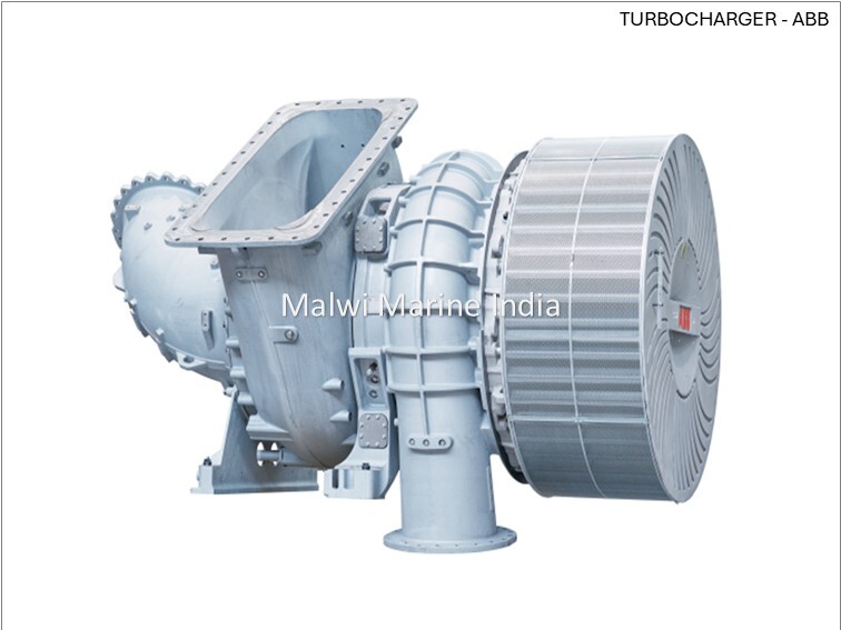 TURBOCHARGER ABB