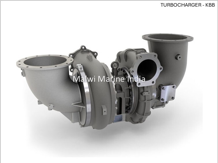 TURBOCHARGER KBB