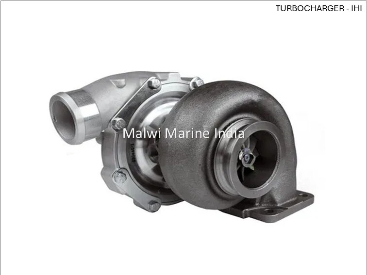 TURBOCHARGER IHI
