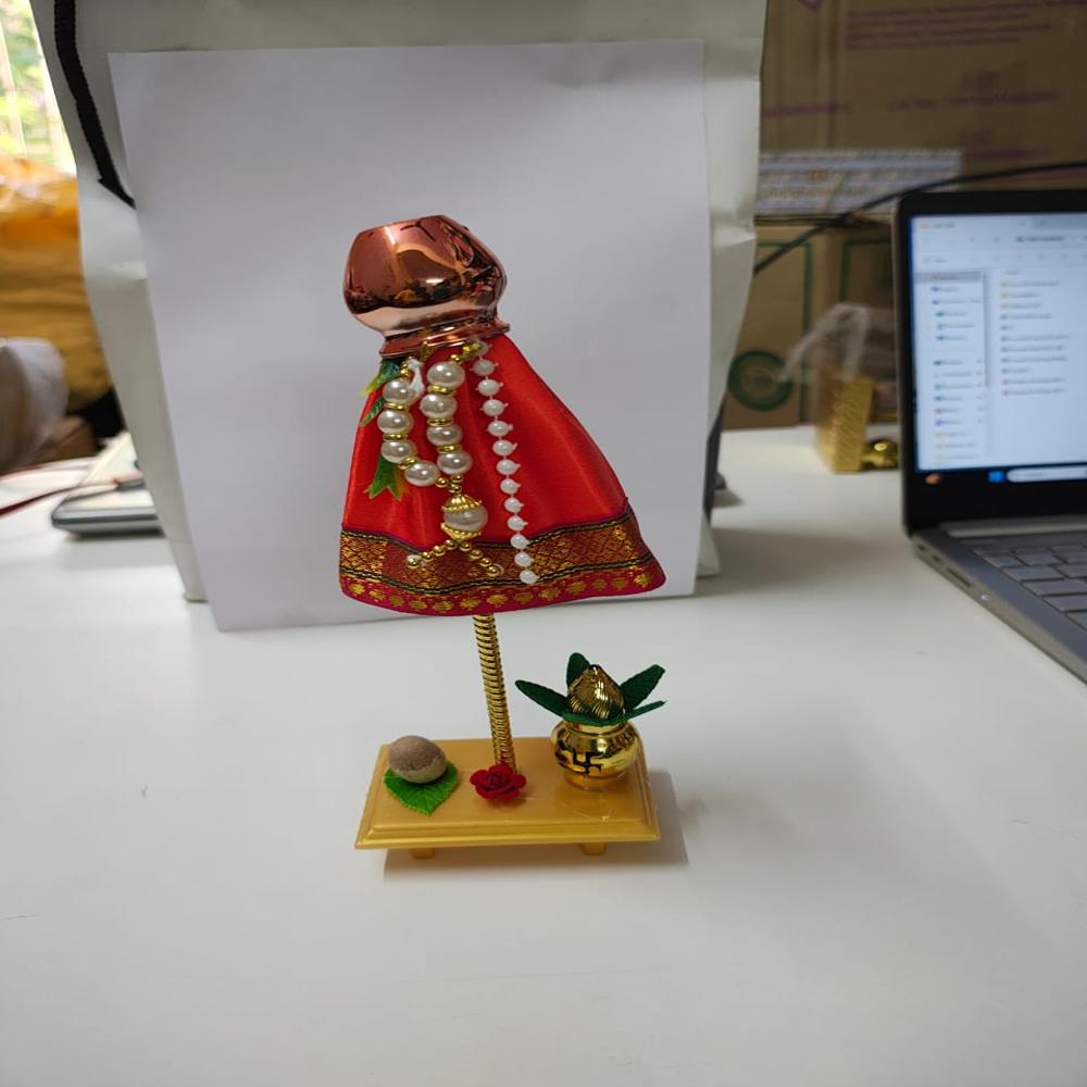 6 Inch Gudi Padwa