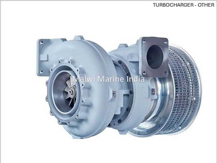 Exhaust Gas Turbocharger