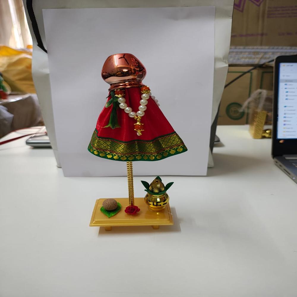 6 Inch Gudi Padwa