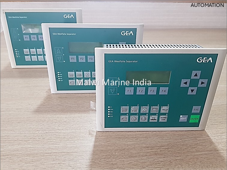 MARINE AUTOMATION