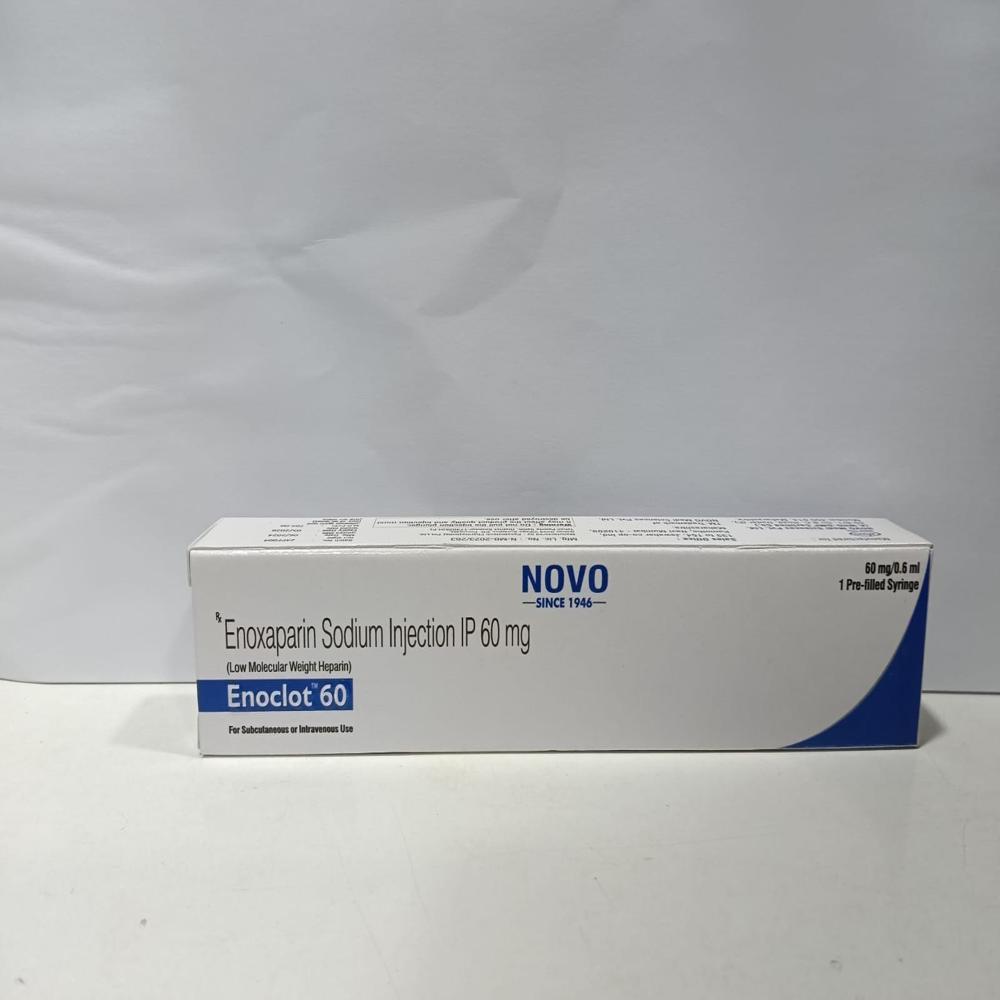 Enoclot Enoxaparin Sodium Injection