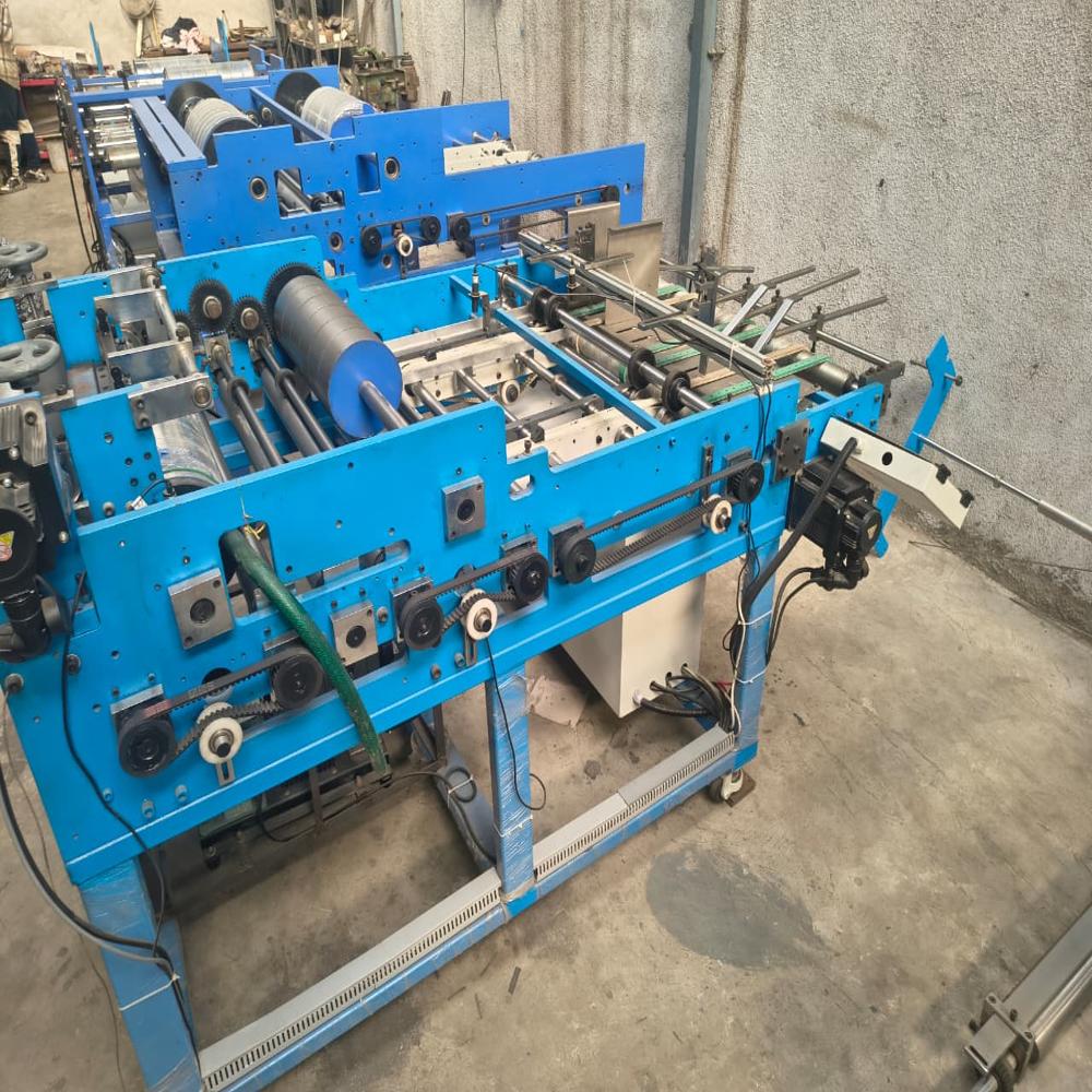 High Speed Window Pasting Machine