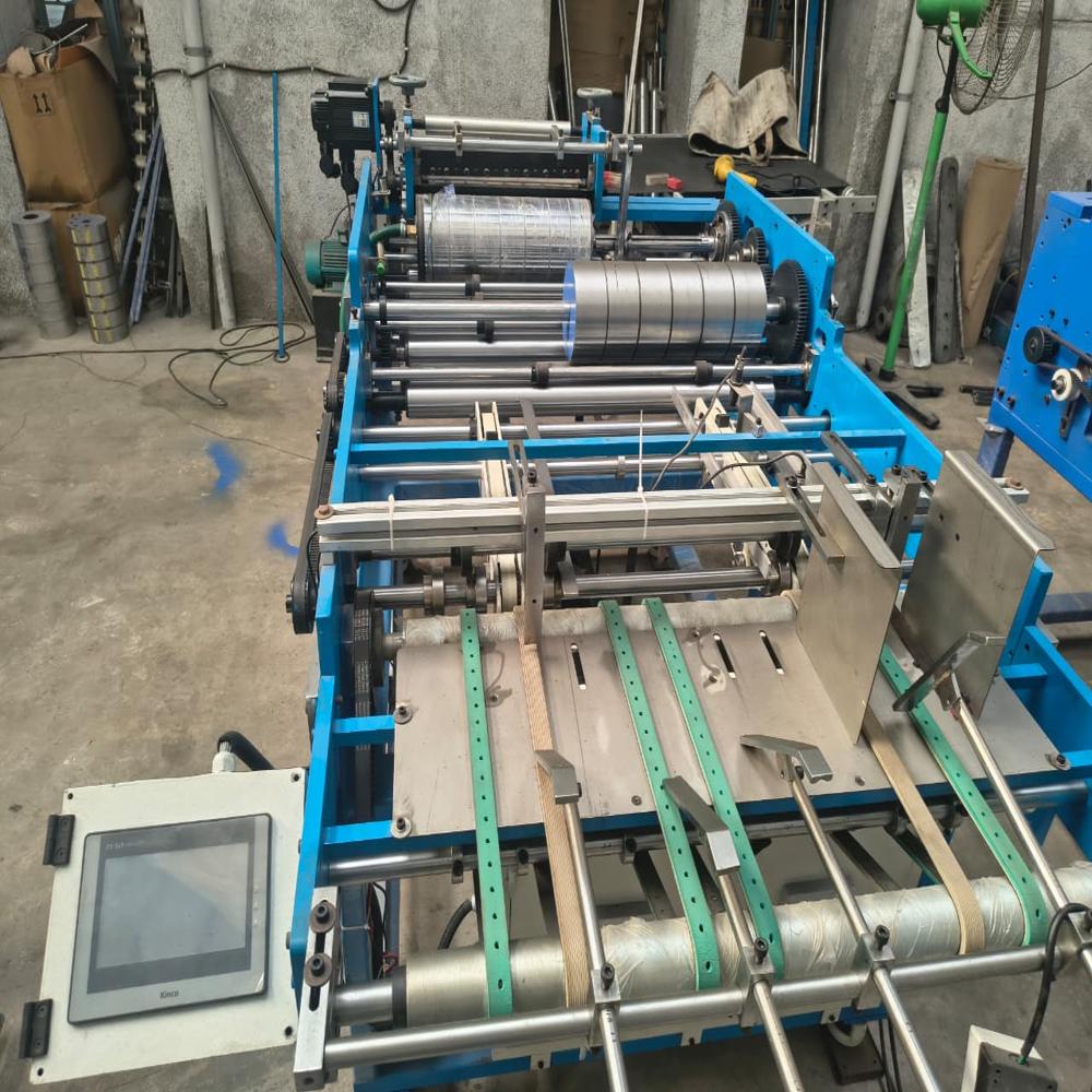 High Speed Window Pasting Machine