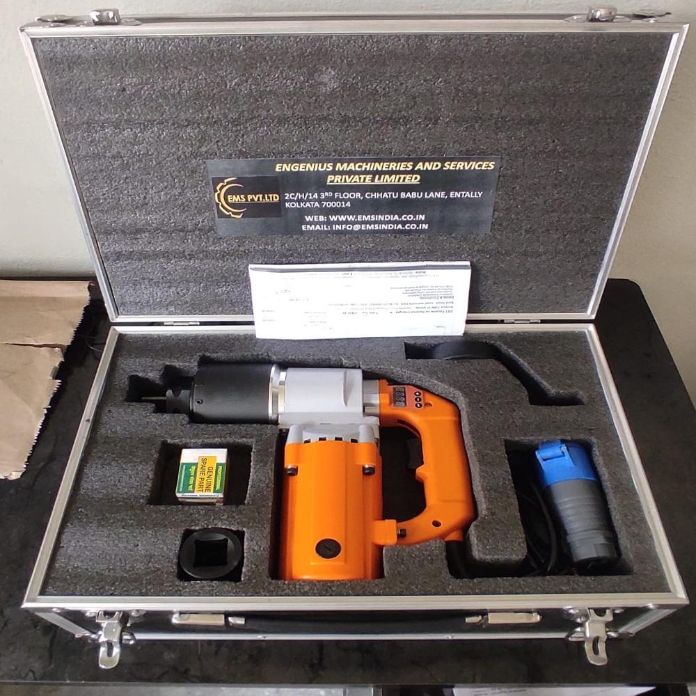 Electric Torque Wrench EMS-410D