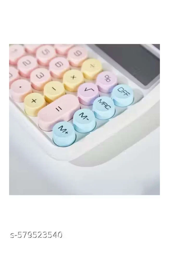 Orbit OT-77C IT Keyboard Calculator.