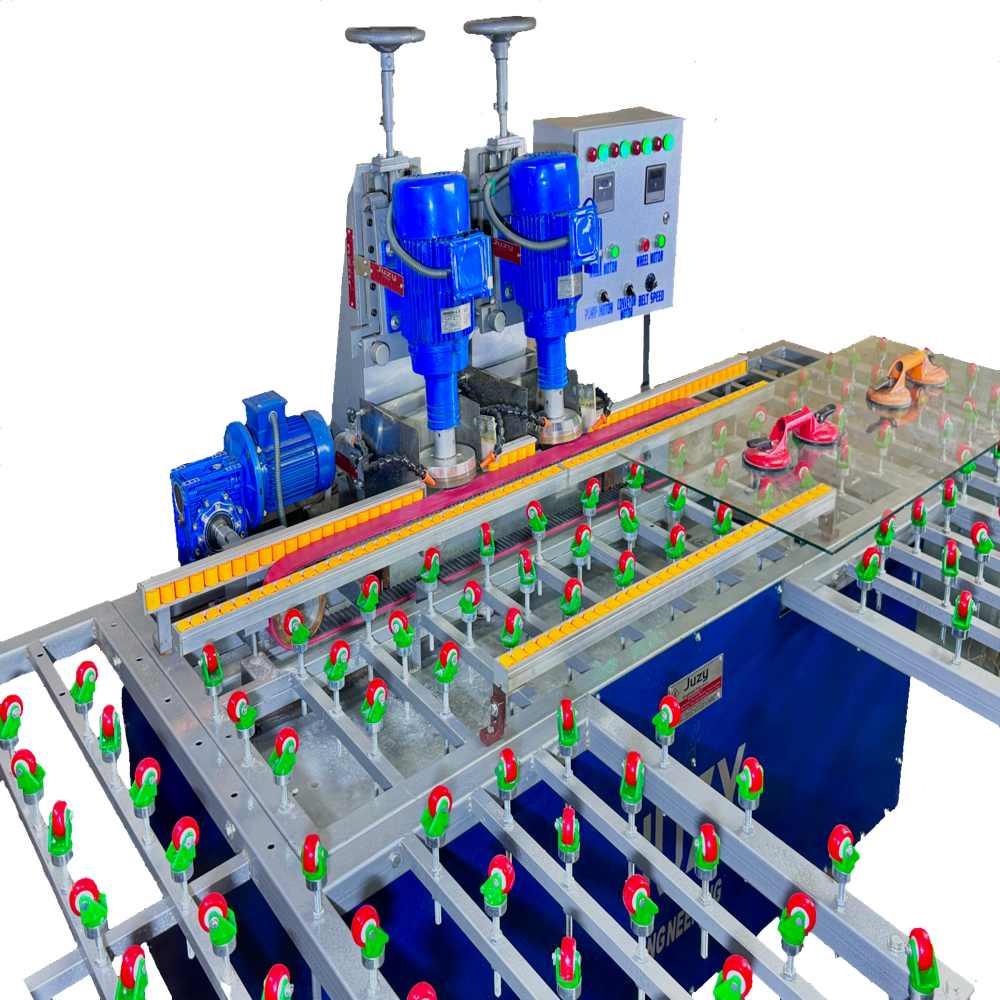 Glass Machinery - Automatic Grade: Manual