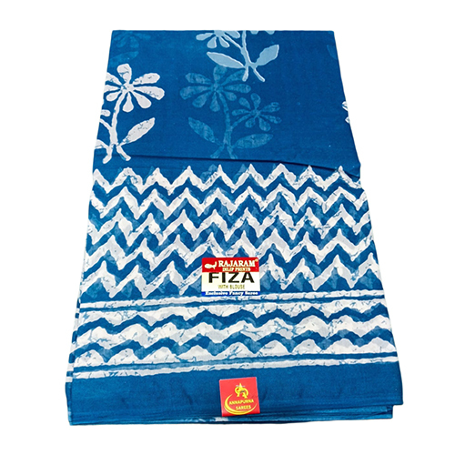 Designer Cotton Saree