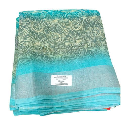 Annapurna Cotton Saree