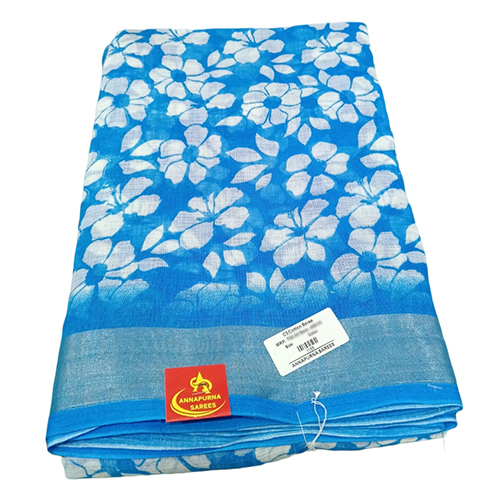 Annapurna Cotton Saree