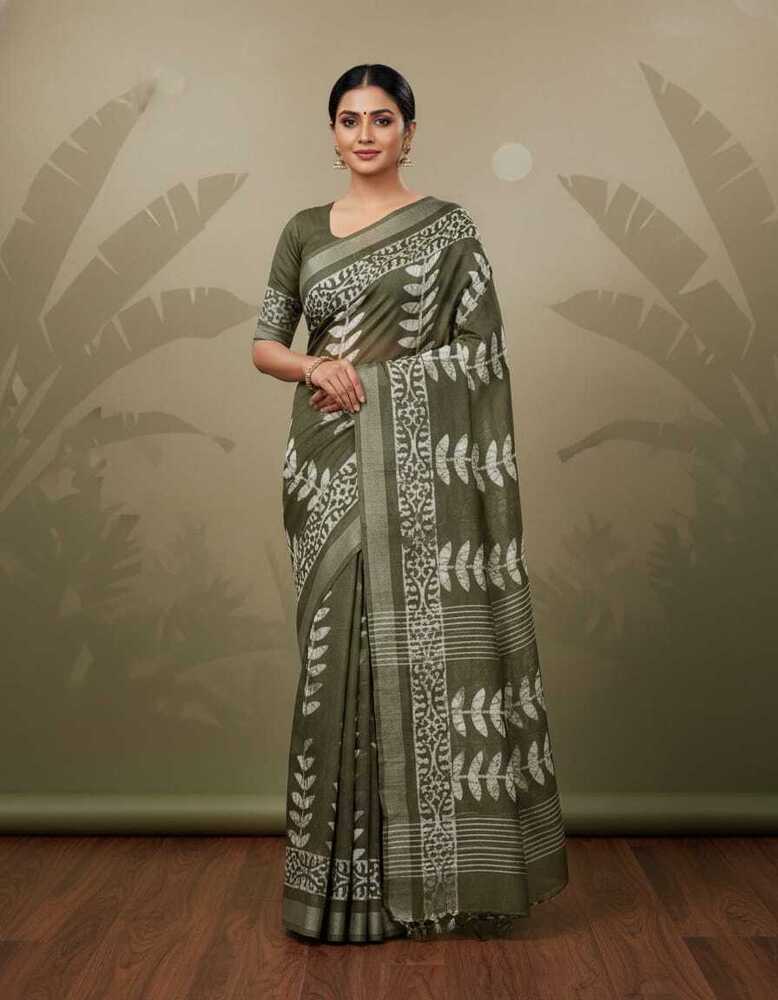 Cotton Saree