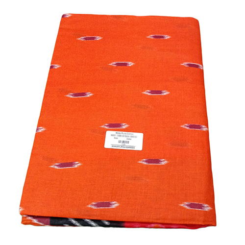 Printed Fancy Cotton Saree