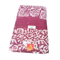 Fancy Cotton Saree
