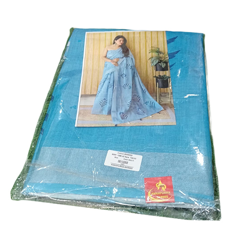 Fancy Cotton Saree