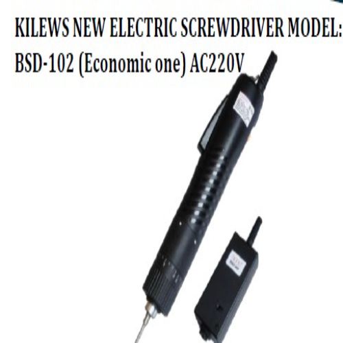 BSD 102 DC Electrical Screwdriver