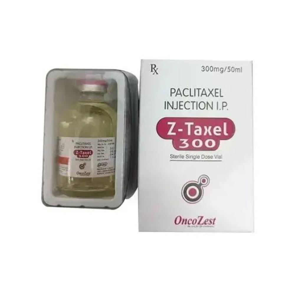 paclitaxel -300 mg