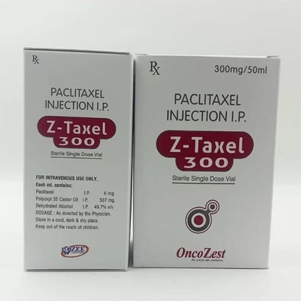 paclitaxel -300 mg