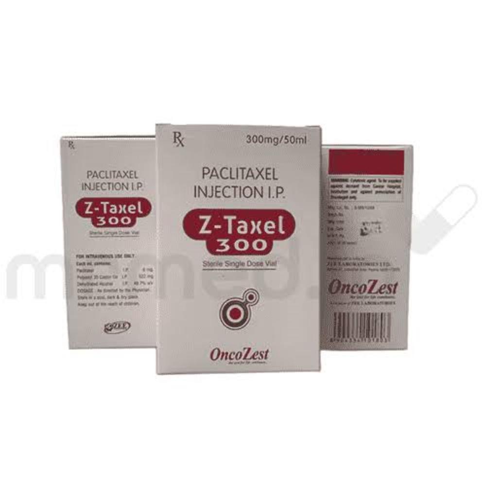 paclitaxel -300 mg