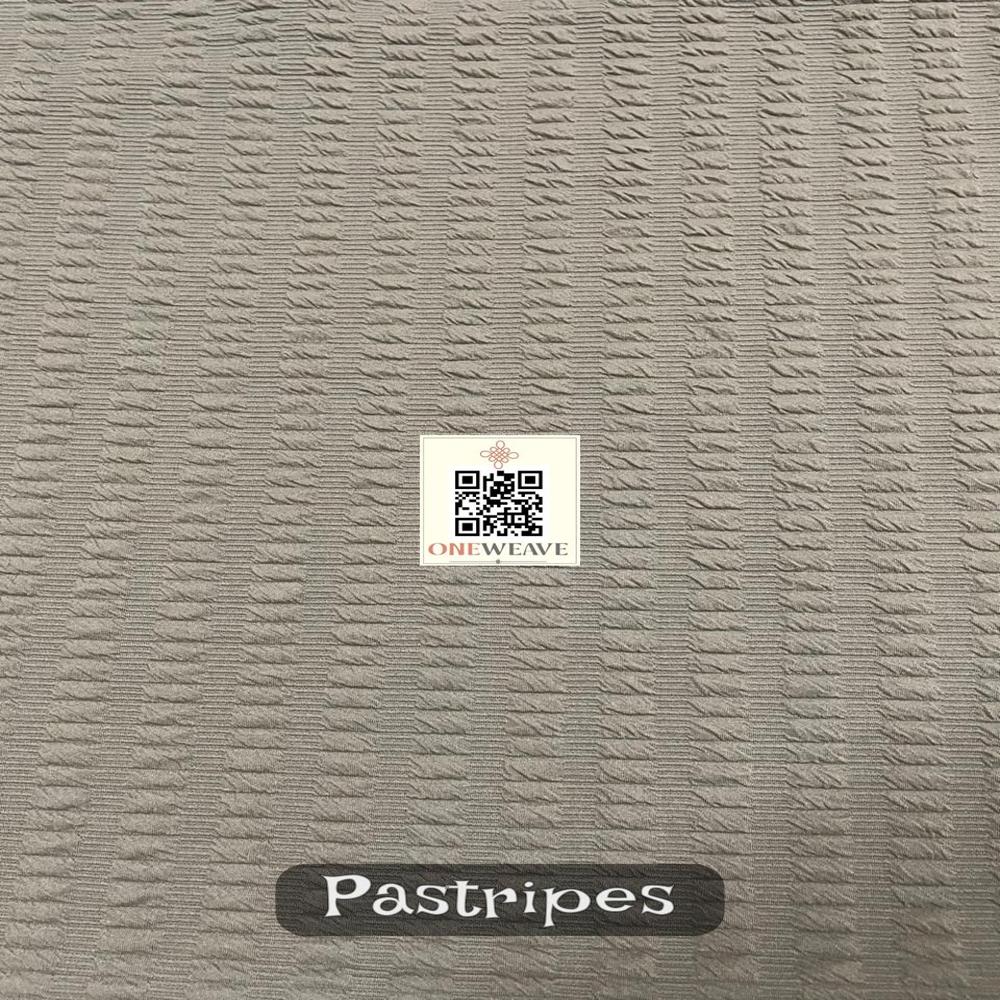 PASTRIPES POLYESTER LYCRA FABRIC