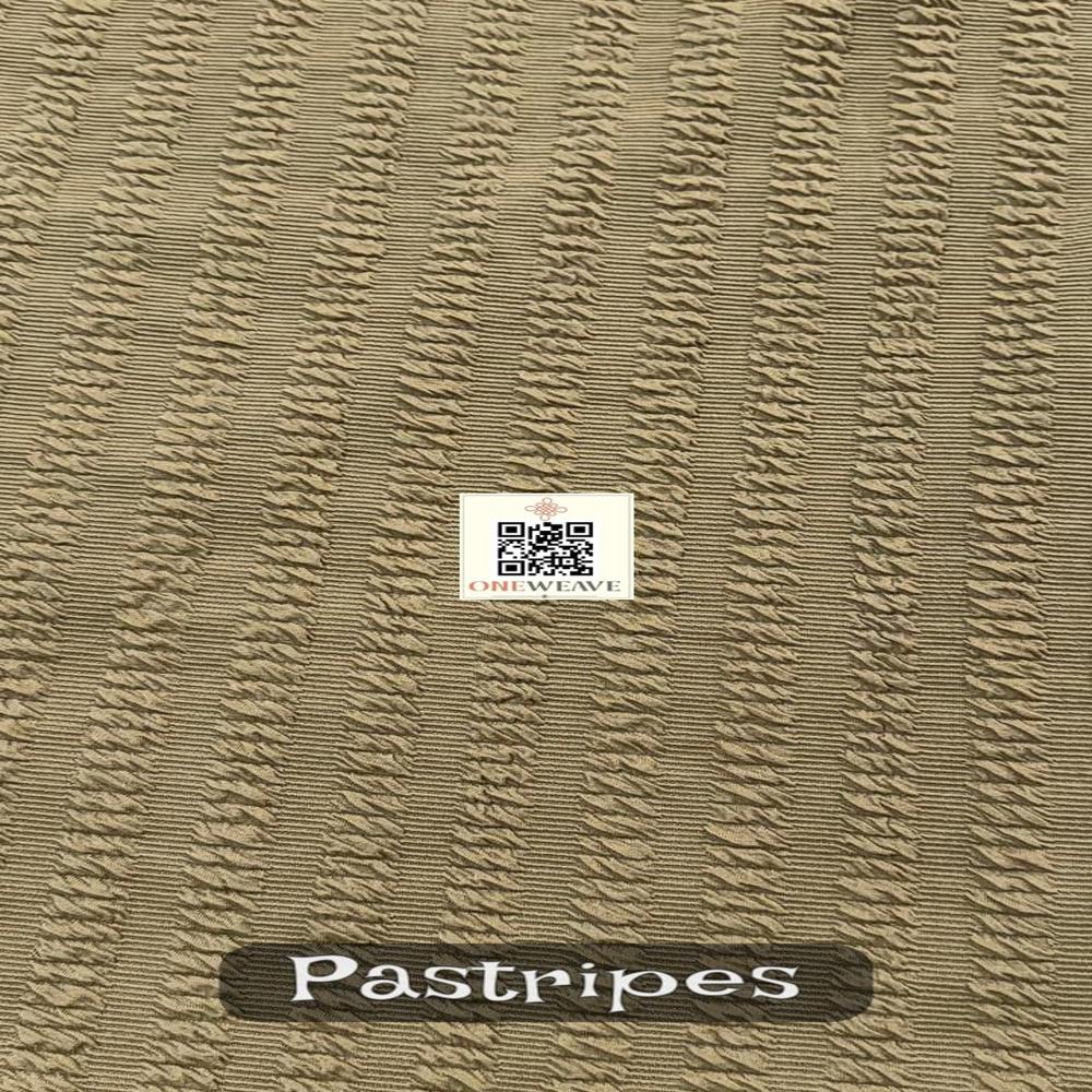 PASTRIPES POLYESTER LYCRA FABRIC