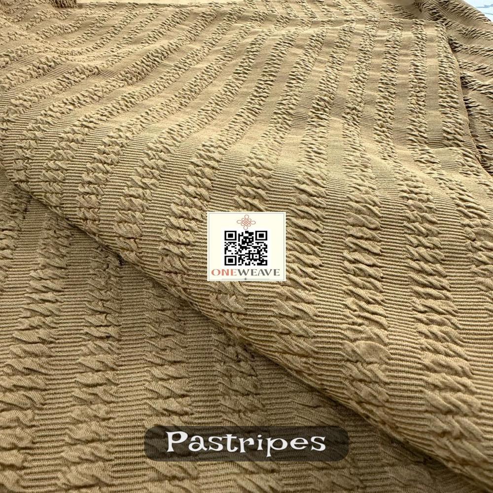 PASTRIPES POLYESTER LYCRA FABRIC