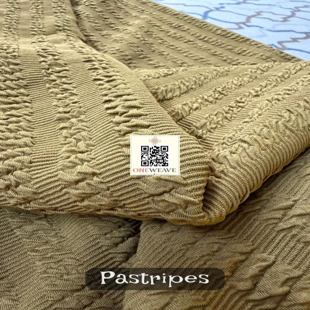 PASTRIPES POLYESTER LYCRA FABRIC