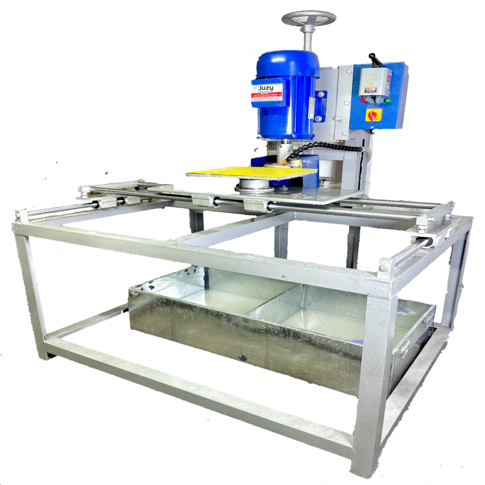 Glass Edge Polish Machine - Automatic Grade: Manual