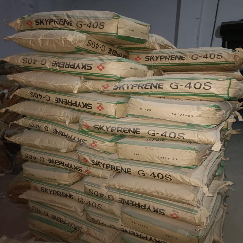 Chloroprene rubber G 40