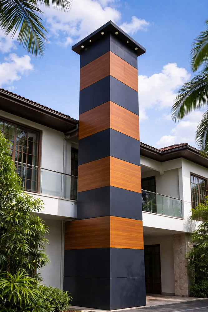Modern Residential Building
