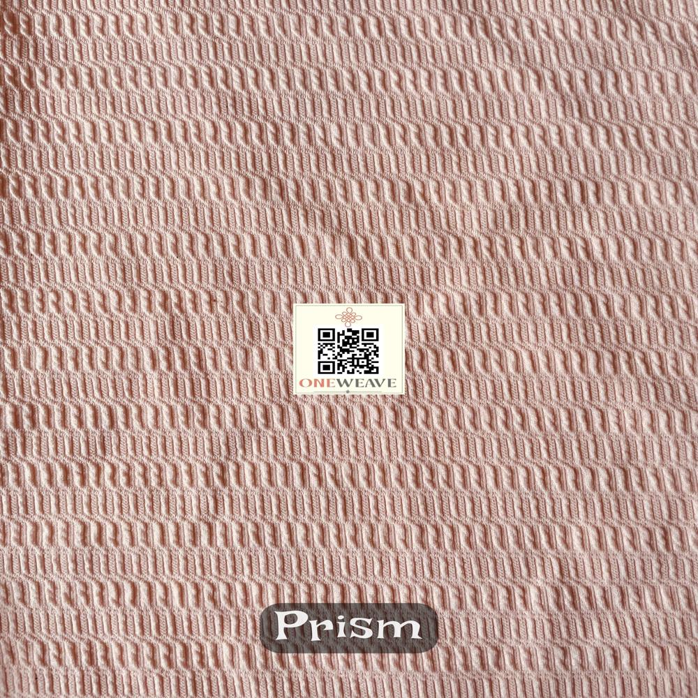PRISM POLYESTER LYCRA FABRIC