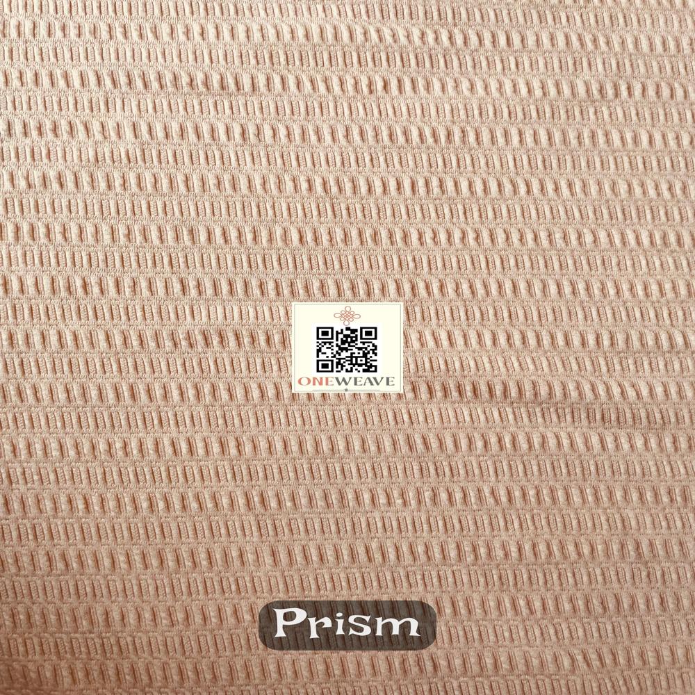 Prism Polyester Lycra Fabric