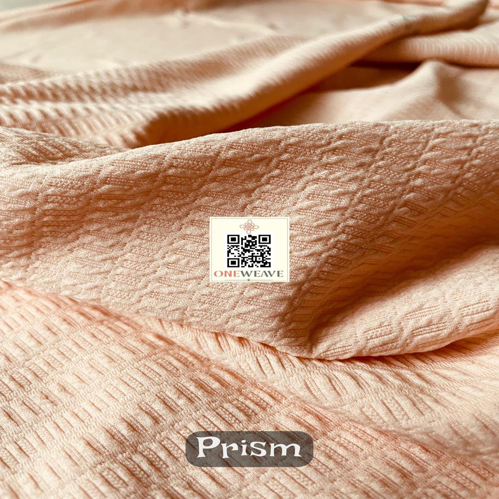 Prism Polyester Lycra Fabric