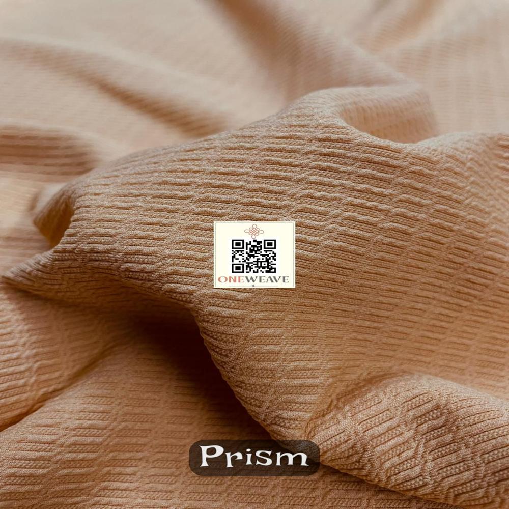 Prism Polyester Lycra Fabric