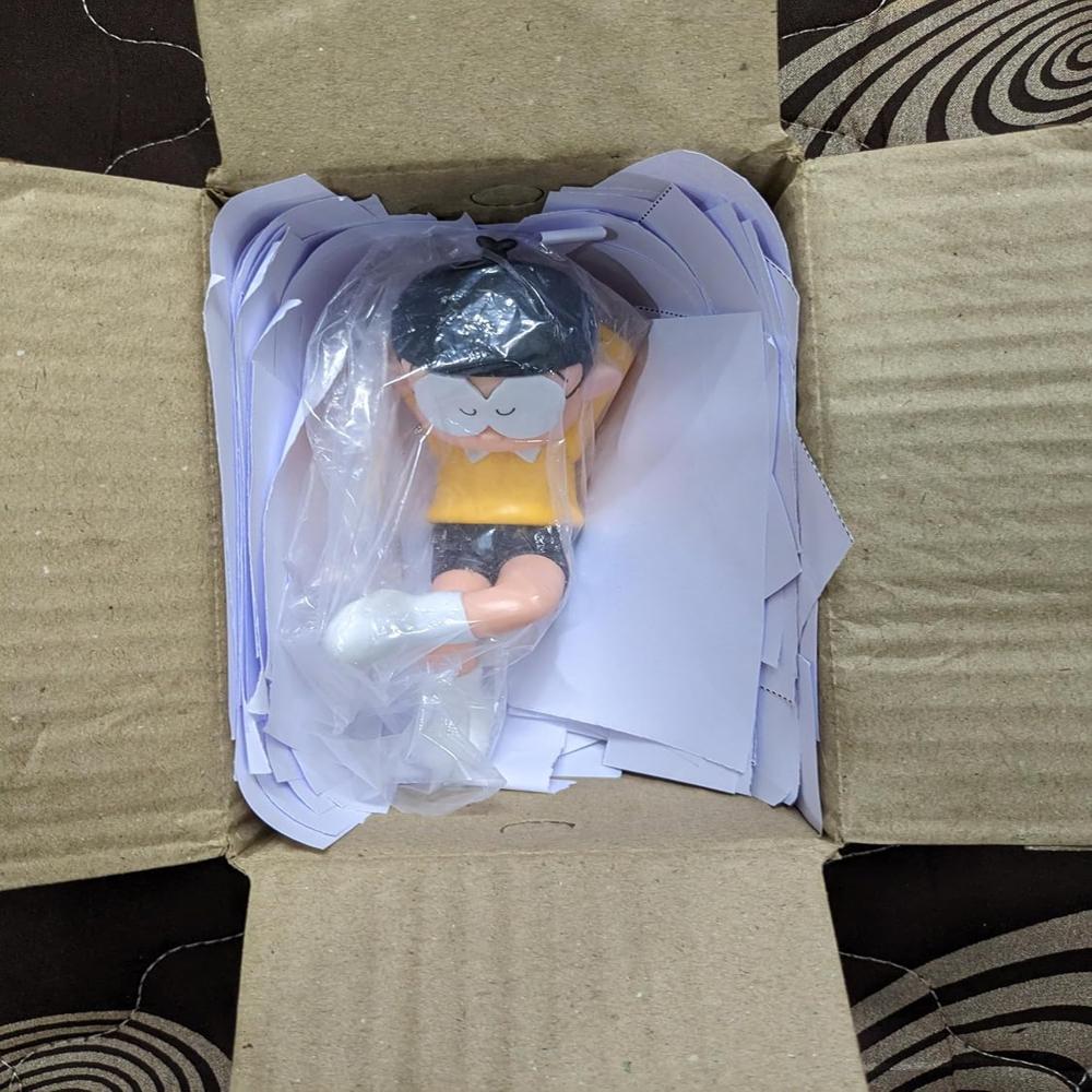 Cute Sleeping Nobita