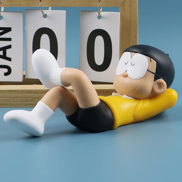 Cute Sleeping Nobita