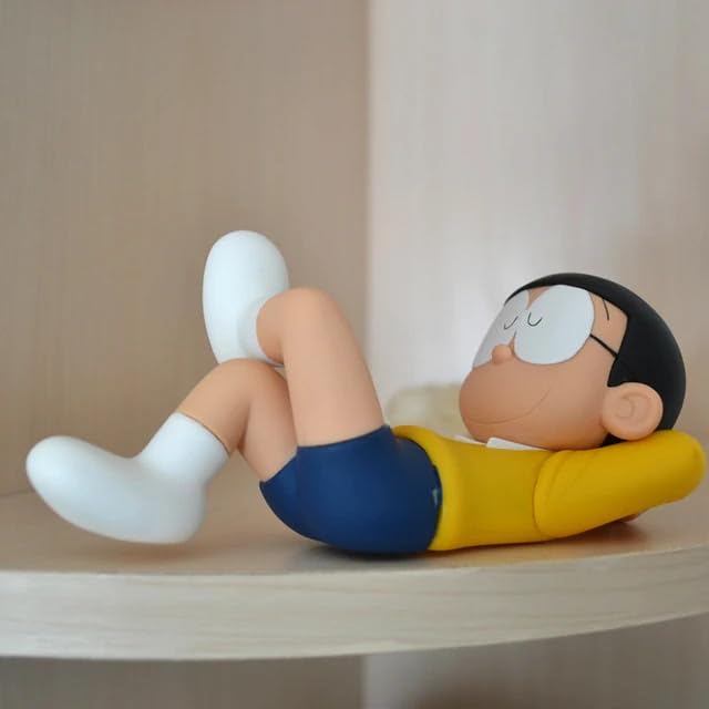 Cute Sleeping Nobita
