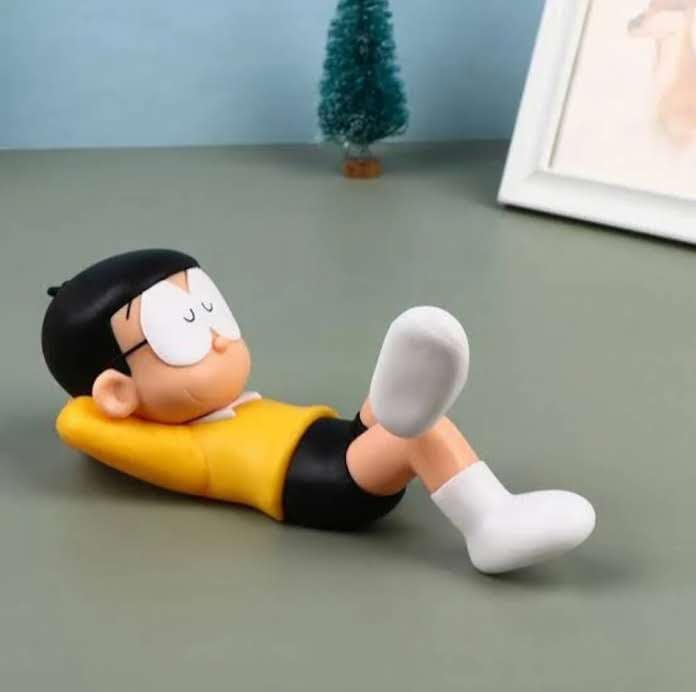 Cute Sleeping Nobita