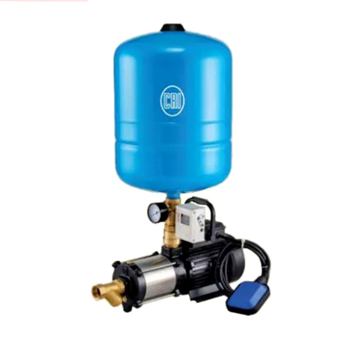 Booster Pressure Pump With Tank