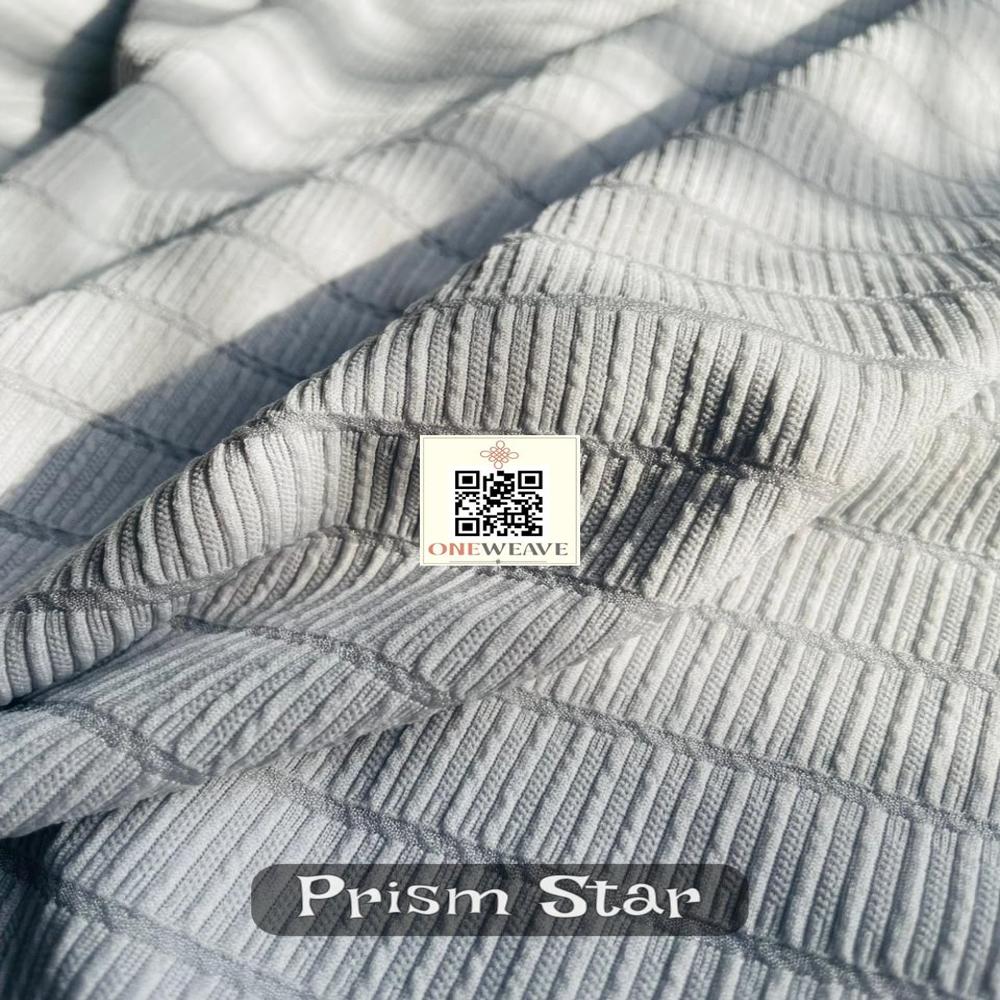 PRISM STAR POLYESTER LYCRA FABRIC