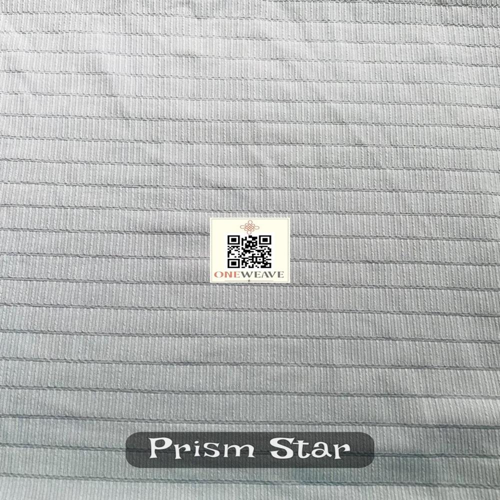 PRISM STAR POLYESTER LYCRA FABRIC