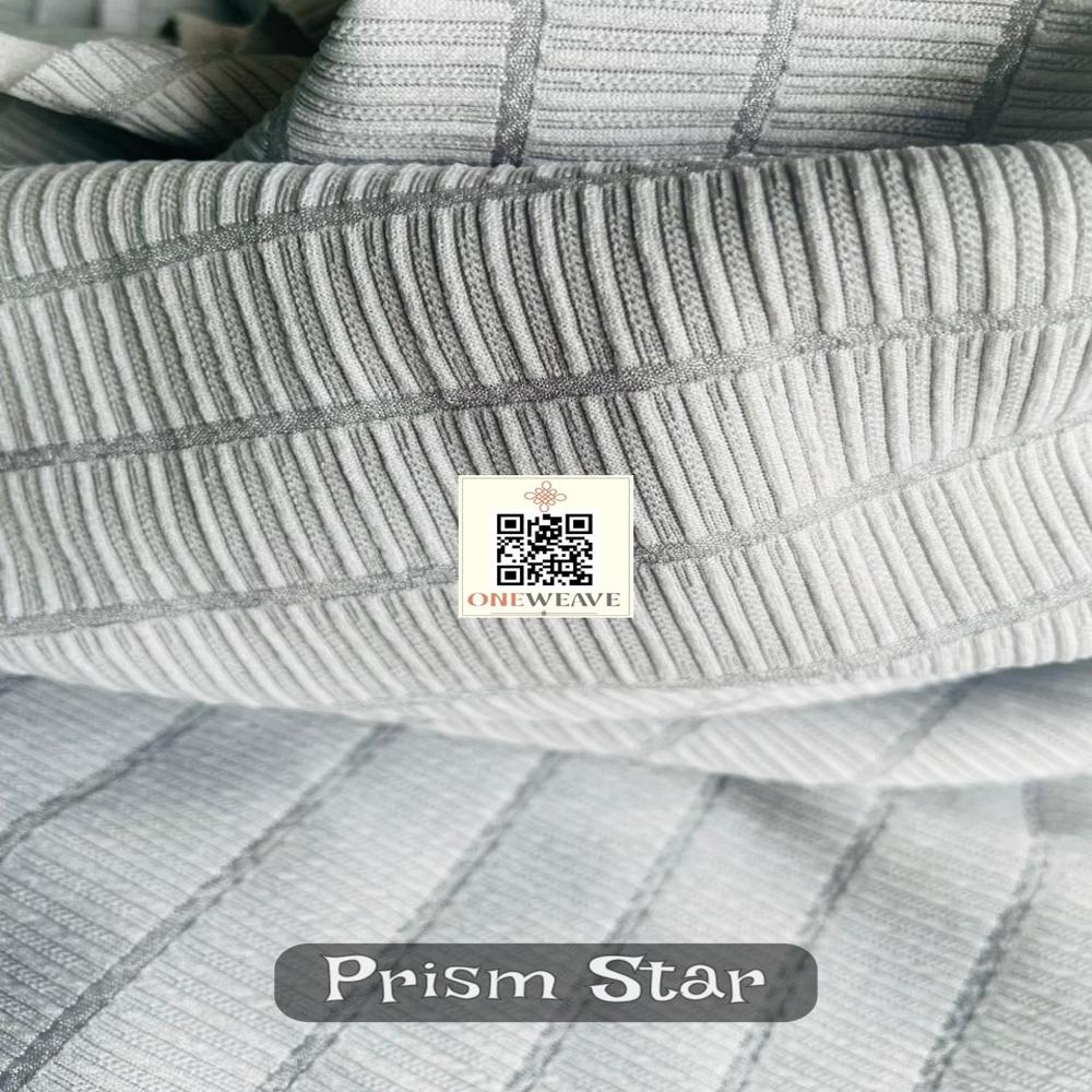 PRISM STAR POLYESTER LYCRA FABRIC