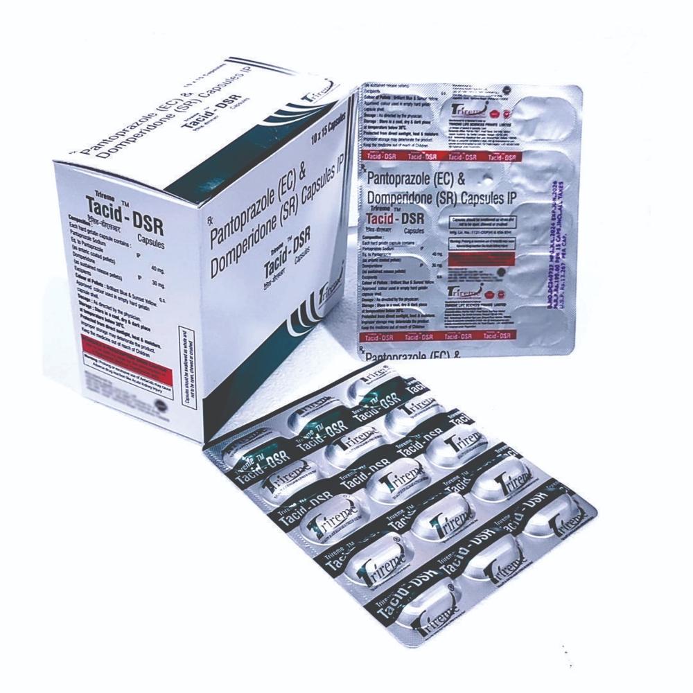 Tacid DSR Capsules