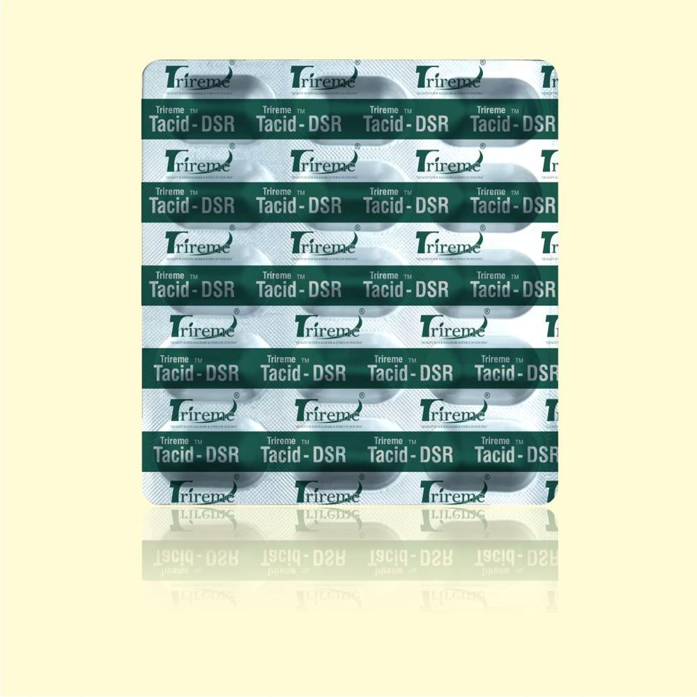Tacid DSR Capsules