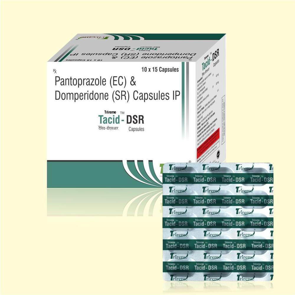 Tacid DSR Capsules
